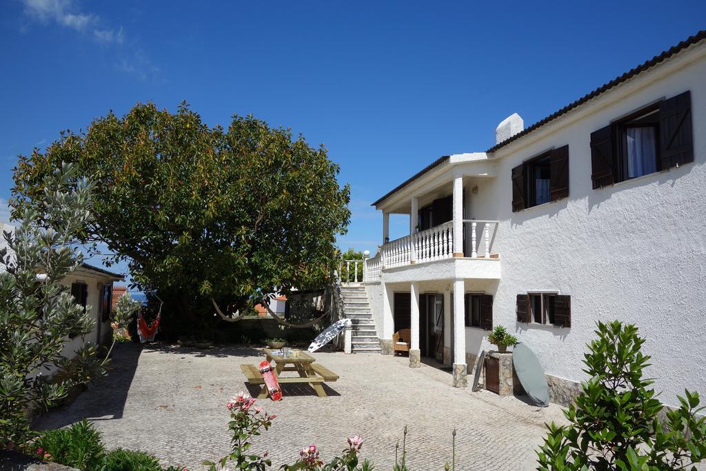 Auberge de jeunesse Moka Surfhouse à Ericeira Extérieur photo