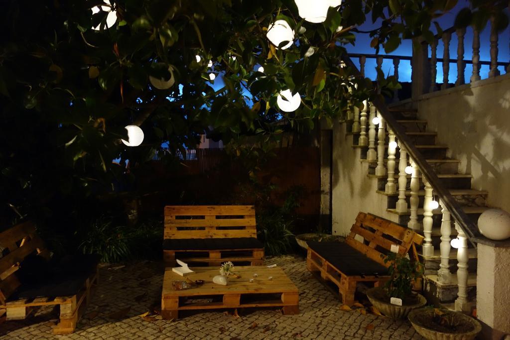 Auberge de jeunesse Moka Surfhouse à Ericeira Extérieur photo