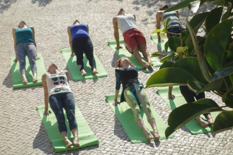 Auberge de jeunesse Moka Surfhouse à Ericeira Extérieur photo