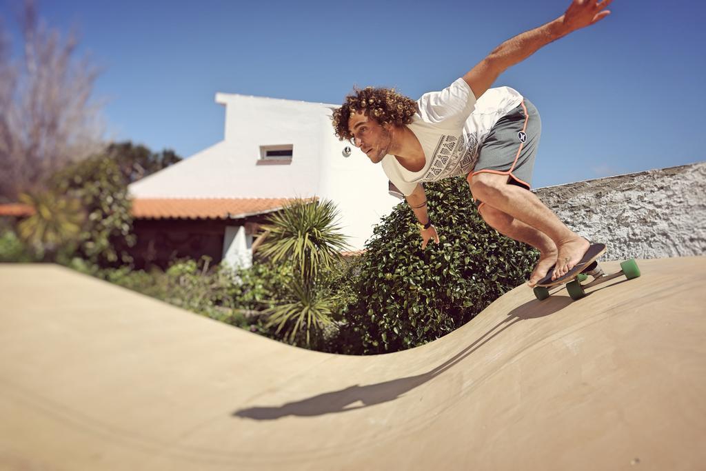 Auberge de jeunesse Moka Surfhouse à Ericeira Extérieur photo